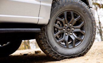 2021 Ford F-150 Tremor